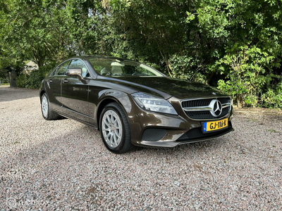 Mercedes CLS-klasse 250 d 4MATIC