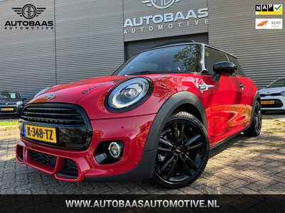 Mini 1.5 Cooper JCW Dalston NL-AUTO | NAP | PANORAMADAK | FULL LED | KEYLESS | 1/2 LEDER | STOELVERWARMING | BTW | 1EIG |