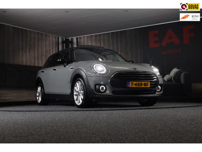 Mini Mini Clubman 1.5 Cooper Chili / AUT / FACELIFT / Open Panoramadak / Navi / Ecc / Cruise Control / Led / Pdc / 17 Inch