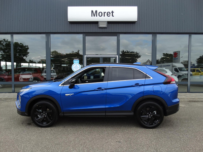 Mitsubishi Eclipse Cross 2.4 PHEV Black Edition Nu met €5000,- Demo Voordeel