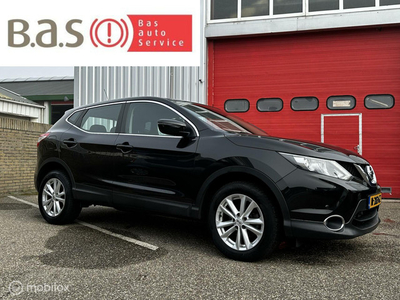 Nissan Qashqai 1.2 Acenta