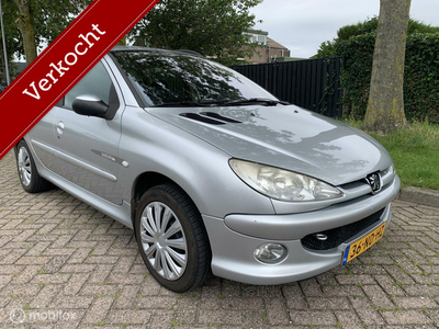 Peugeot 206 SW 1.6-16V Quiksilver