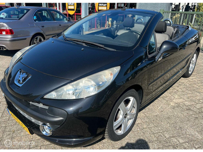 Peugeot 207 CC 1.6 VTi / 160.000km / Airco