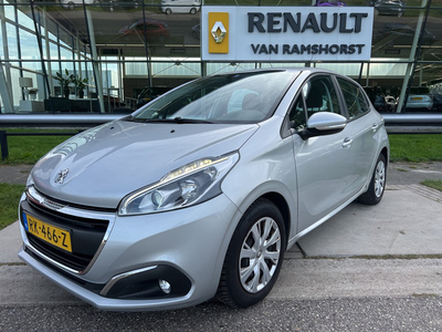 Peugeot 208 1.6 BlueHDi Blue Lease / AppleCarplay/AndroidAuto / Airco / Cruise / PDC A / Bleutooth / DAB