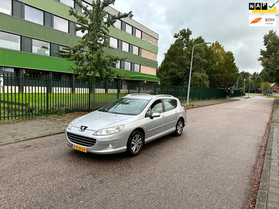 Peugeot 407 SW 1.6 HDiF ST Clima.Clima.Ex BPM.EX BPM