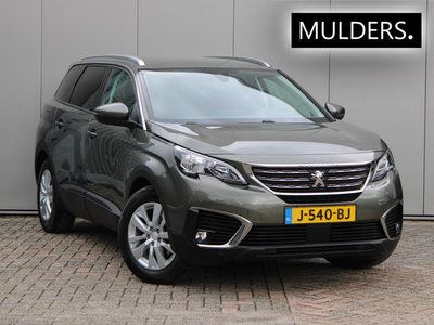 Peugeot 5008 1.2 PureTech Blue Lease Executive Avantage Automaat | Navi / Camera / Climate