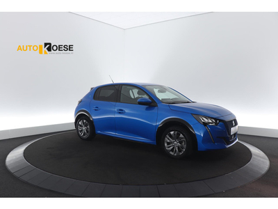 Peugeot e-208 EV Blue Lease Allure 50 kWh | 3-Fase | Camera | Navigatie | Parkeersensoren | Apple Carplay