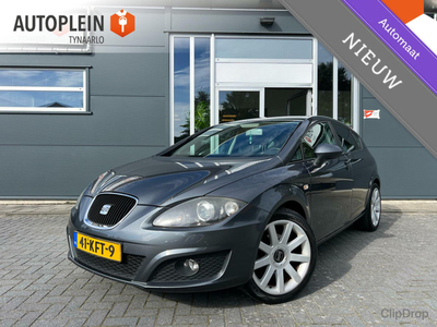 Seat Leon 1.8 TFSI Sport|*Climate*|Automaat|NL Auto|Cruise|Navi|Stoelverwarming|