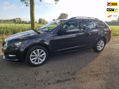 Skoda Octavia Combi 1.0 TSI Greentech Ambition Business, Navi 1e eigenaar