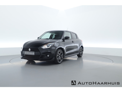 Suzuki Swift 1.4 Sport Smart Hybrid | Navi | Adapt. Cruise | Camera | Apple CarPlay | Stoelverw.