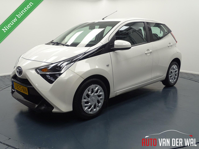 Toyota Aygo 1.0 VVT-i Airco-Camera-Apple Carplay-Speed Control