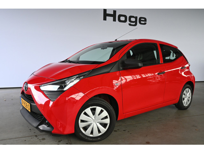 Toyota Aygo 1.0 VVT-i x 5-drs 1e Eigenaar 100% Dealer onderhouden Inruil mogelijk!