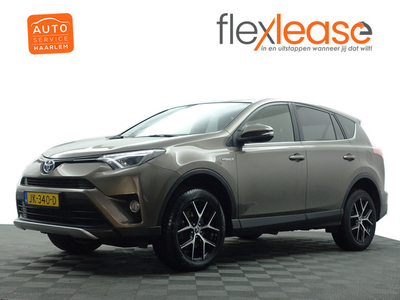 Toyota RAV4 2.5 Hybrid Executive Aut- Camera, Stoelverwarming, Carplay, Xenon Led, Elek Verstelbare Stoel