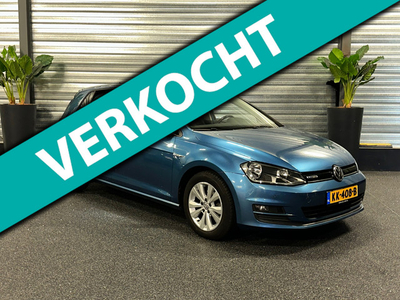 Volkswagen Golf 1.0 TSI Connected Series-1eEiegn-Dealeronderhouden-Camera-NAP-APK