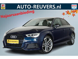 Audi A3 Limousine 1.4 TFSI CoD S-Line / Navi / LED / Clima / Cruisecontrol