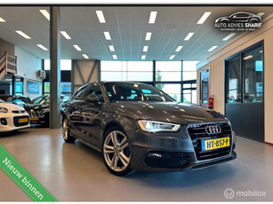 Audi A3 Sportback 1.2 TFSI 3X S-line|Trekhaak|LED|Navi|Clima