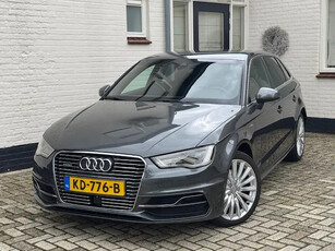 Audi A3 Sportback 1.4 e-tron PHEV S- Line | Navigatie | Lichtmetalen Velgen | Climate Control |