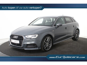 Audi A3 Sportback 35 TDI S-Line *1ste Eigenaar*2x S-Line*Navigatie*