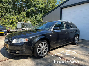 Audi A4 2.0 Tdi S-line Dakje Clima