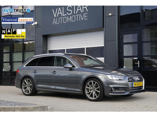 Audi A4 Avant 2.0 TFSI quattro Sport S-line | Geweldig mooi !