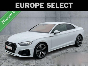 Audi A5 Coupé 35 TFSI S edition Trekhaak 2x S line Mas st. DAB Optik zwart