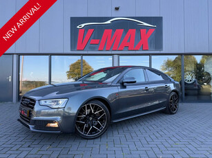 Audi A5 Sportback 1.8 TFSI AUT 3x S-Line Xenon Navi ½ Leder Clima Pdc