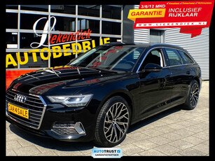 Audi A6 Avant 35 TDI Sport Line - 68.000 KM - I Navigatie I Leer I LED I PDC I Digital Cockpit I 20 Inch Velgen I Mild-Hybride