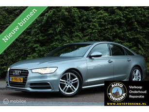 Audi A6 Limousine 2.0 TFSI Sport Edition Xenon 3x S-line Half leder 20