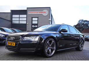 Audi A8 4.2 FSI quattro Pro Line+ | Luxe Leder | Camera | 100% onderhouden | Schuif/kanteldak | Audi Drive Select | NAP |