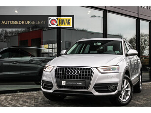 Audi Q3 2.0 TFSI quattro - LED - Elektr. stoel - 170 pk