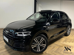 Audi Q5 2.0 TFSI quattro Sport S Line PANO CAM SFEER BOMVOL'