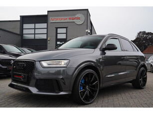 Audi RSQ3 2.5 TFSI RS Q3 quattro - Bose - Stoelverwarming - ABT | Panorama | LED | Nieuwe APK | Sport stoelen | NAP