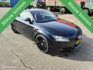 Audi TT 3.2 V6 quattro Pro Line AUTOMAAT,LEDER BEKLED..,NAVI