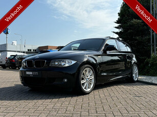 BMW 1-serie 116i Business Line Sport, M-pakket, Leer!