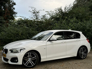 BMW 1-serie 118i Edition M Sport Shadow Exe / Automaat / LED