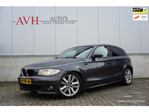 BMW 1-serie 120i Graphite