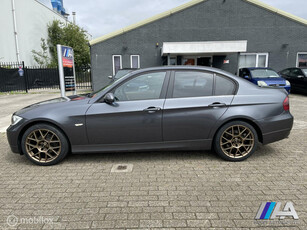 BMW 3-serie 320 i 2.0 EXE 163| 2008 | Leer | Nw BBS | Apk