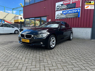 BMW 3-serie 320i EfficientDynamics Edition Upgrade Edition