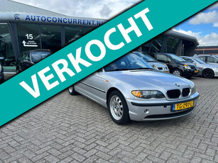 BMW 3-serie Touring 318i, Automaat, Nieuwe APK.