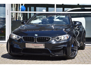 BMW 4-serie Cabrio M4 Head-Up Leder Aut. 11dkm. + Inruil Mogelijk