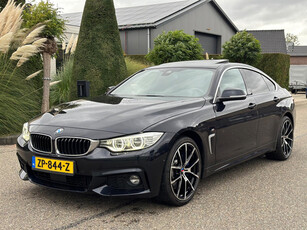 BMW 4-serie Gran Coupé 435d xDrive M Sport 2016 Pano/Navi/Clima/Lmv