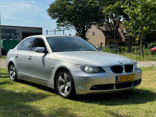 BMW 5-serie 525i Executive - Automaat - Leder - OrigNL - NAP - Export mogelijk