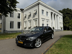 BMW 5 Serie 535 i 6 cyl X-drive 306 pk TOURING PANORAMADAK, extreem mooi