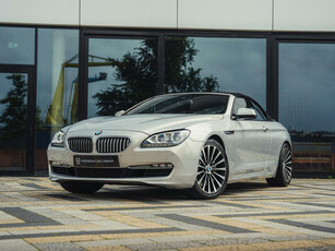 BMW 6-serie Cabrio 650xi High Executive