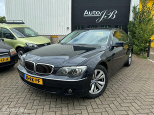 BMW 7-serie 740i EXECUTIVE