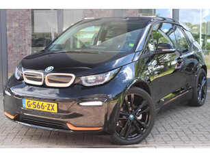 BMW I3 RoadStyle Edition| BTW auto & 4% bijtelling! | Navigatie | stoelverwarming | Telefoonvoorbereiding