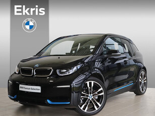 BMW i3 S 120Ah Comfort pakket Warmtepomp / Stoelverwarming / 20'' LMV