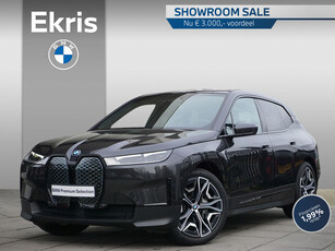 BMW iX xDrive40 High Executive Harman Kardon / Driving Assistant Professional / Panoramadak / 22