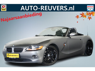 BMW Z4 Roadster 2.5i / Automaat / Leder / Xenon / Cruise control / Navigatie