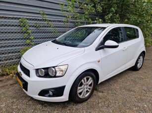 Chevrolet Aveo 1.4 LTZ